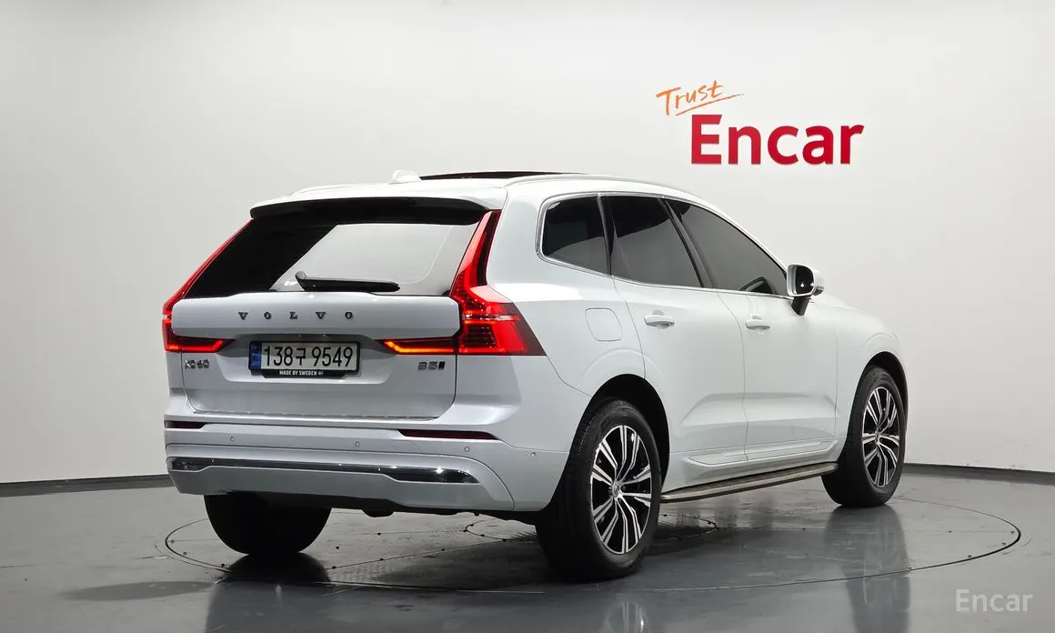 Volvo XC60 2017 B5 Inscription