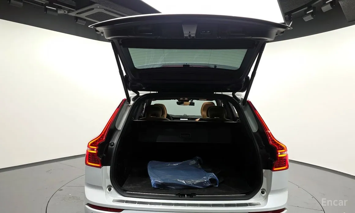 Volvo XC60 2017 B5 Inscription