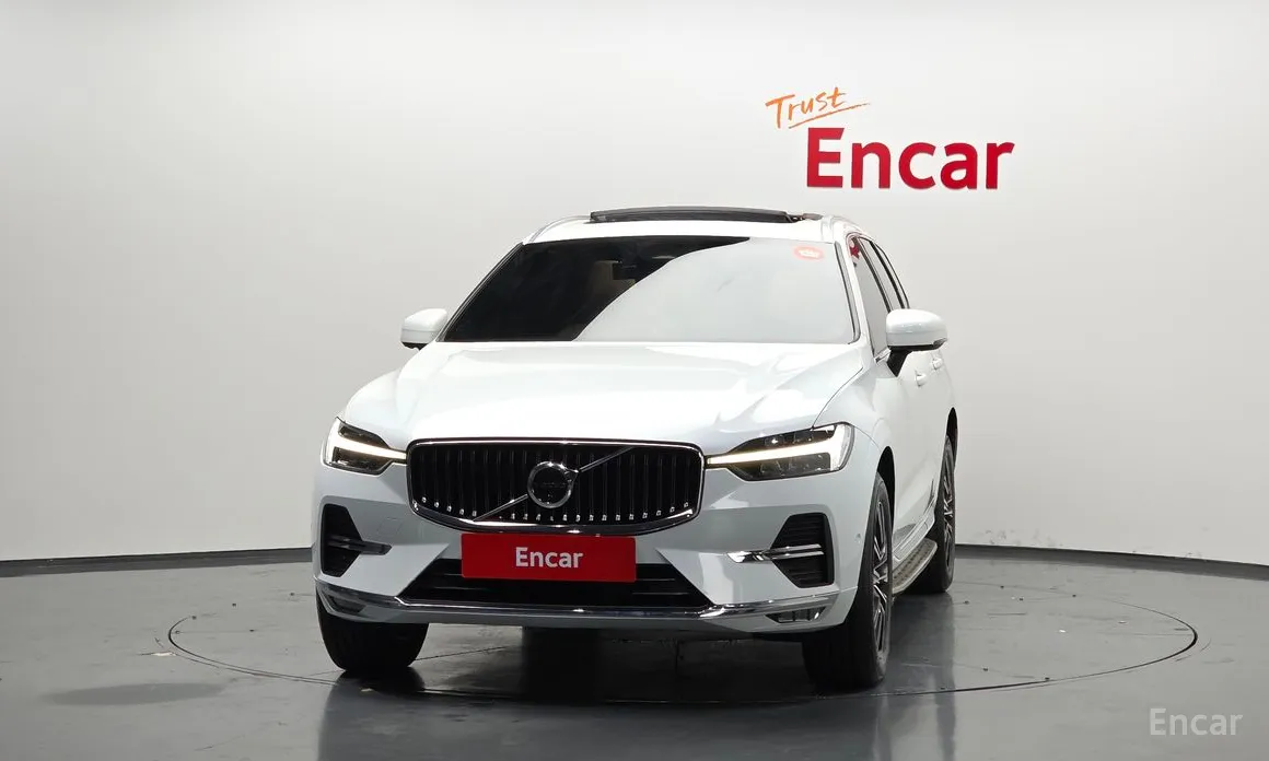 Volvo XC60 2017 B5 Inscription