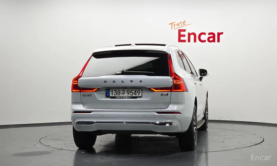 Volvo XC60 2017 B5 Inscription