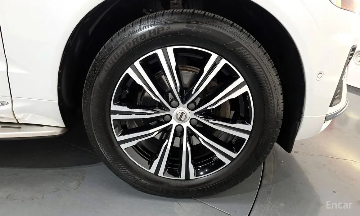 Volvo XC60 2017 B5 Inscription