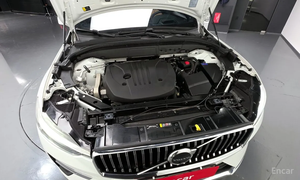 Volvo XC60 2017 B5 Inscription