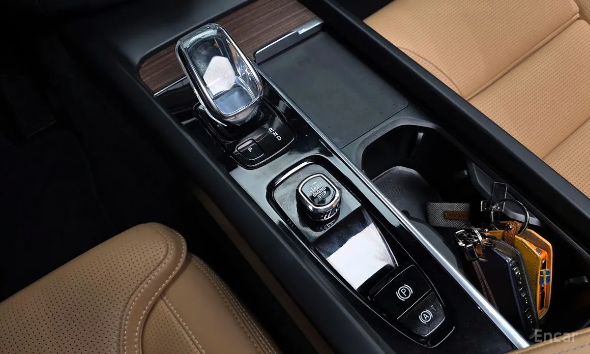 Volvo XC60 2017 B5 Inscription