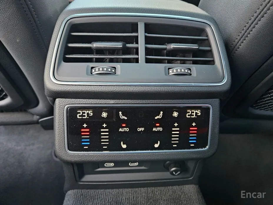 Audi A6 2019 45 TFSI Quattro Premium