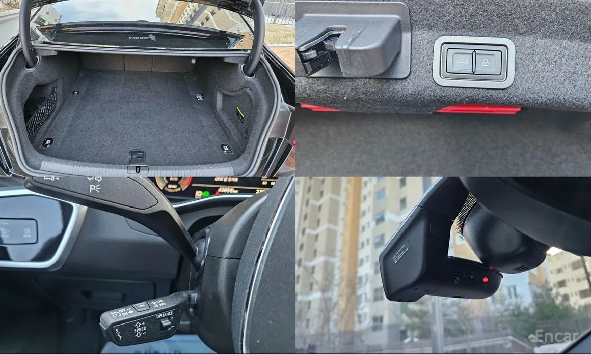 Audi A6 2019 45 TFSI Quattro Premium