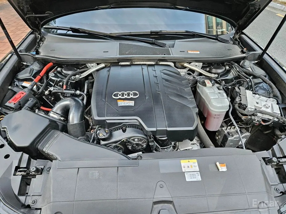 Audi A6 2019 45 TFSI Quattro Premium