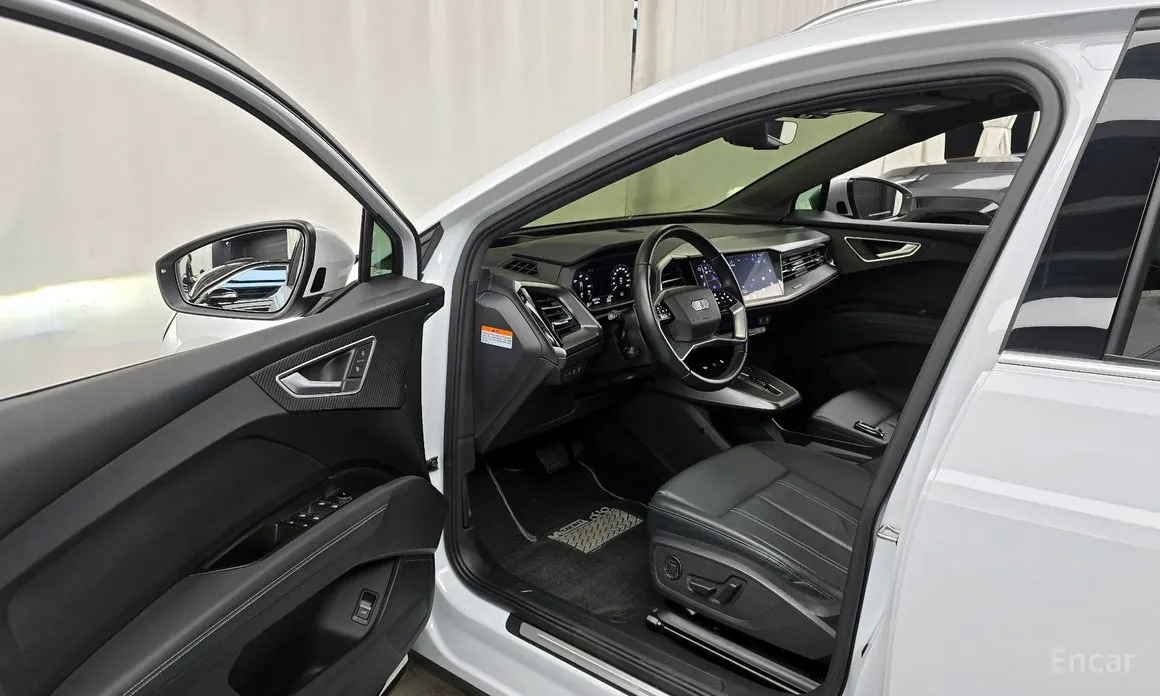 Audi Q4 e-tron 2022 40 Premium