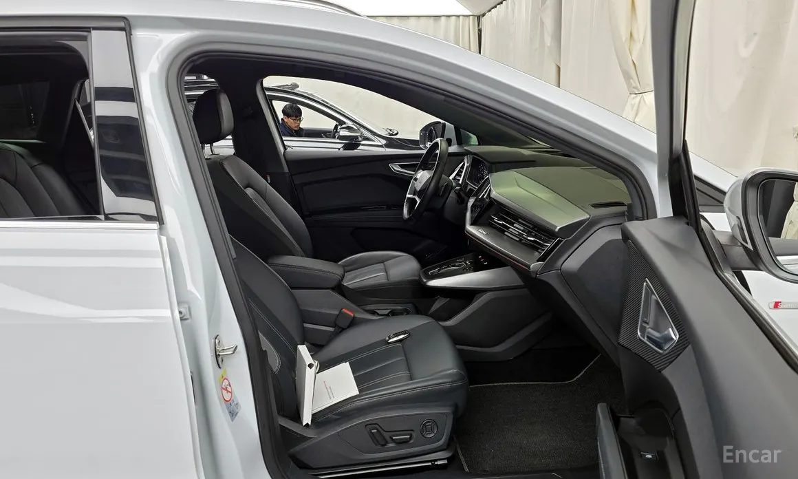 Audi Q4 e-tron 2022 40 Premium