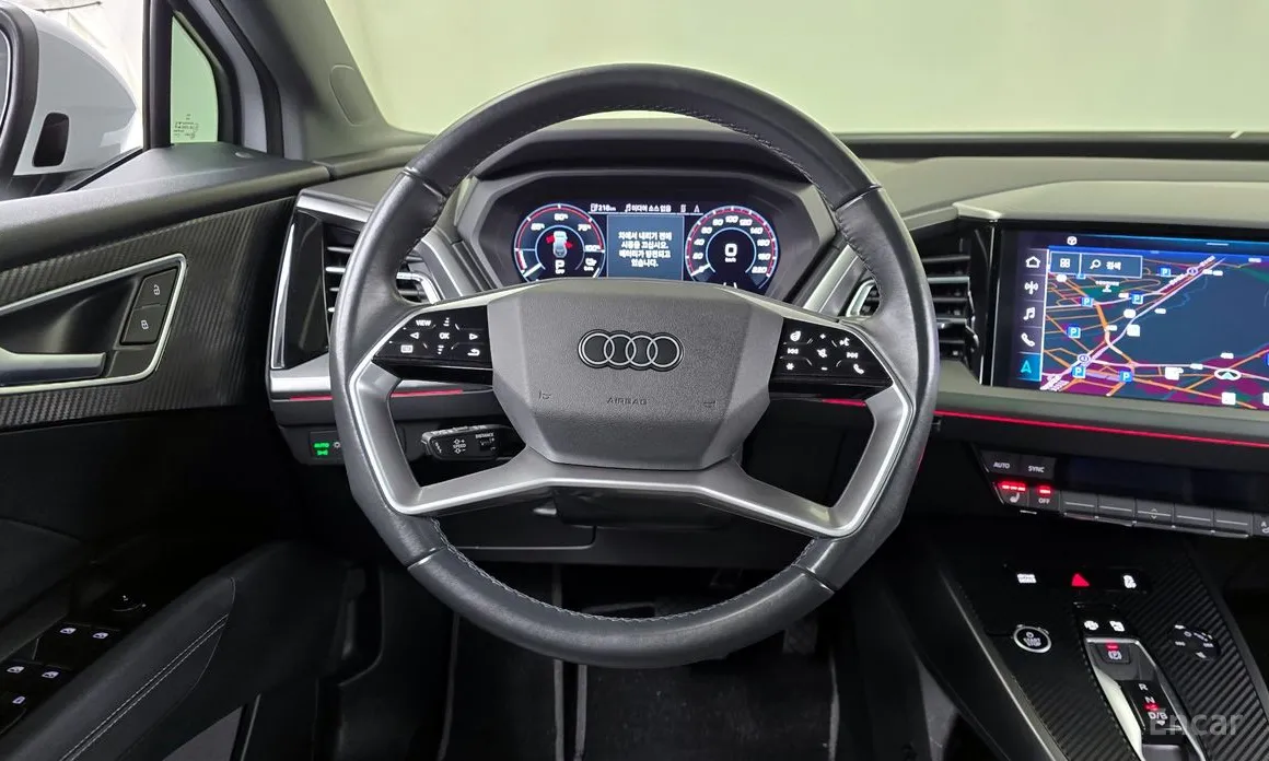 Audi Q4 e-tron 2022 40 Premium