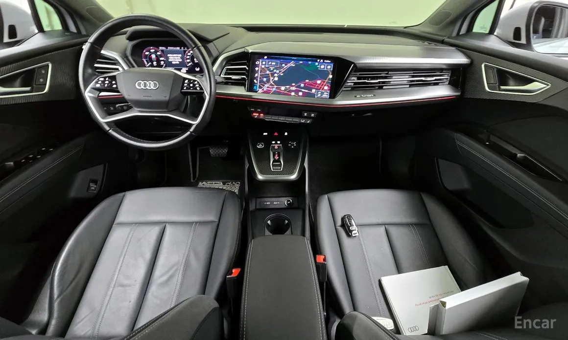 Audi Q4 e-tron 2022 40 Premium