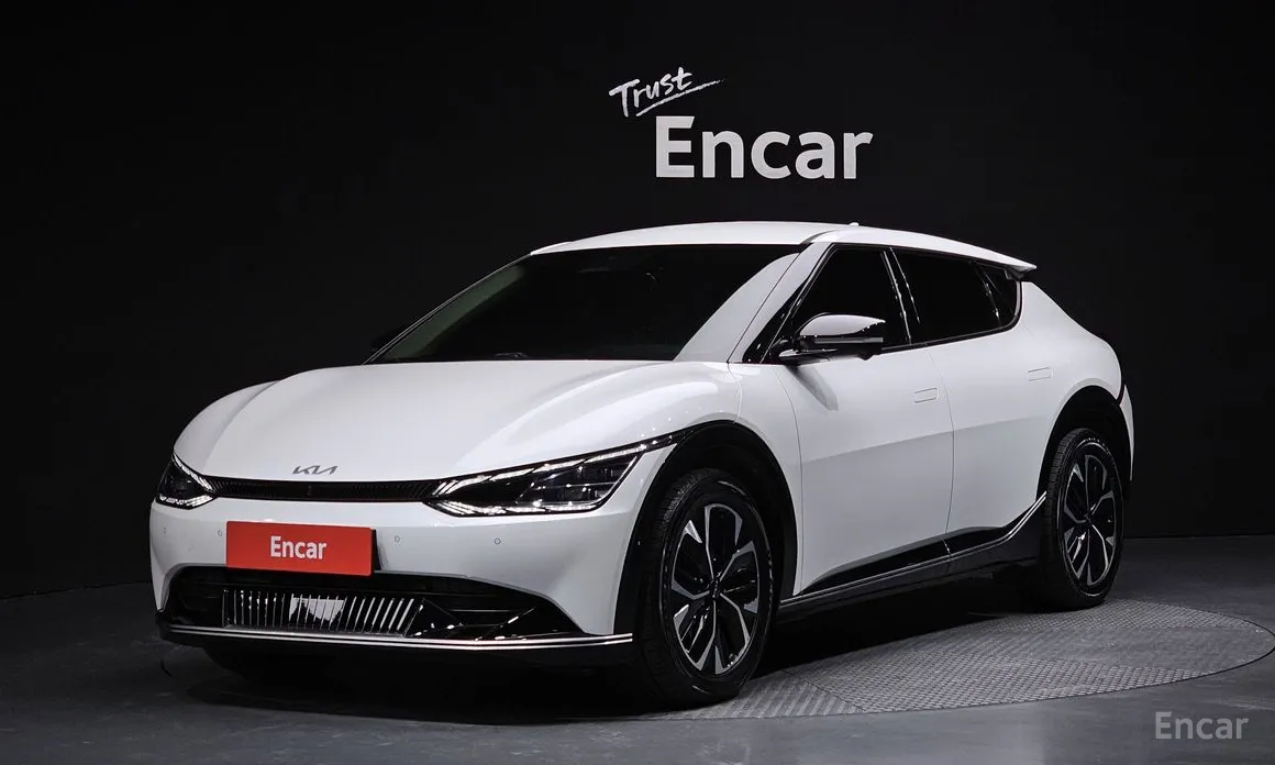 Kia EV6 2021 Long Range