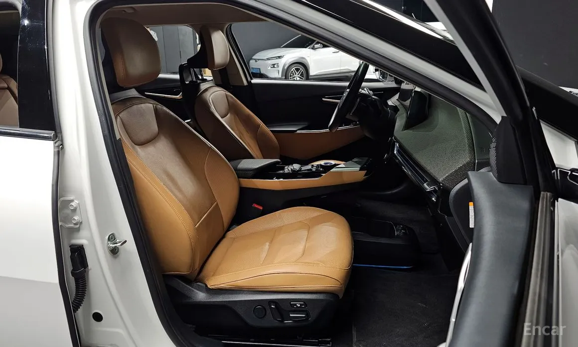 Kia EV6 2021 Long Range