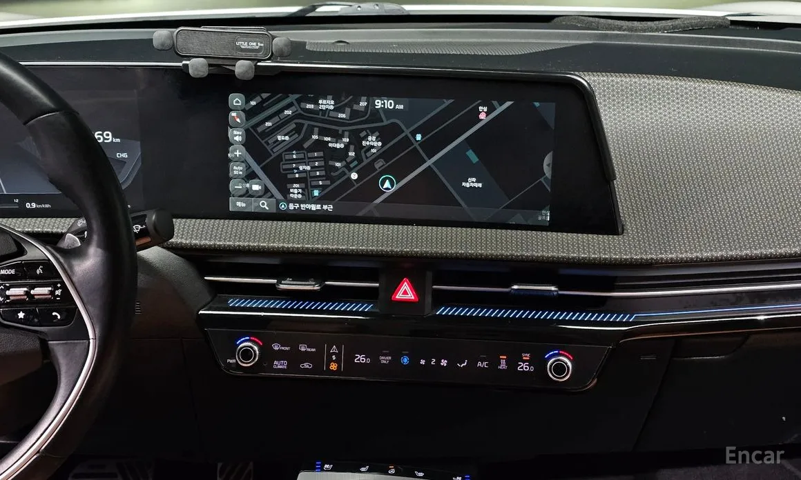 Kia EV6 2021 Long Range