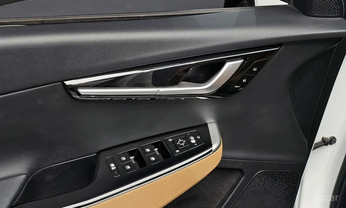 Kia EV6 2021 Long Range