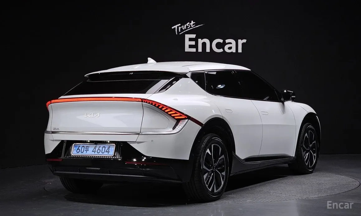 Kia EV6 2021 Long Range