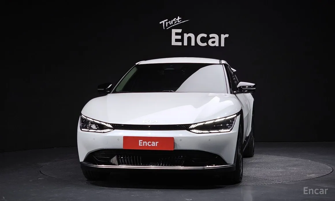 Kia EV6 2021 Long Range