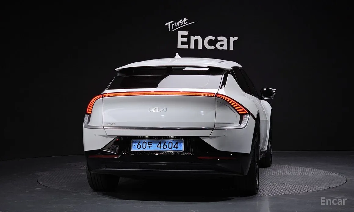 Kia EV6 2021 Long Range