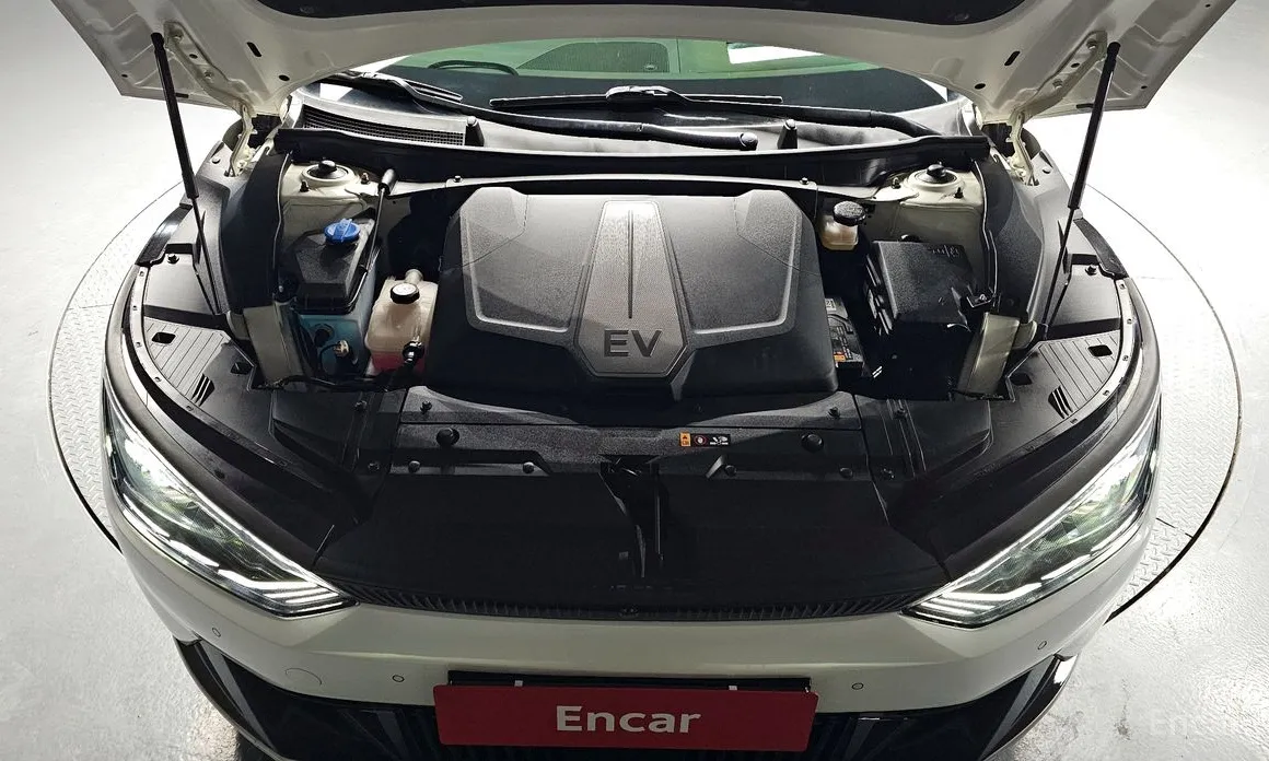 Kia EV6 2021 Long Range