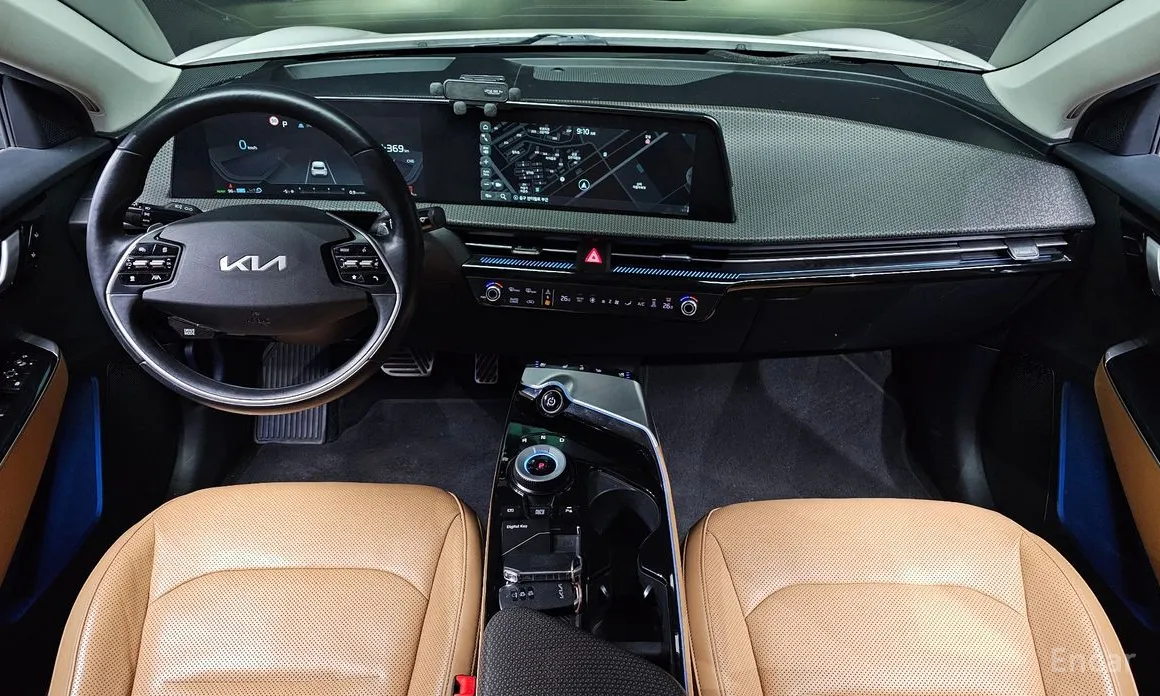 Kia EV6 2021 Long Range