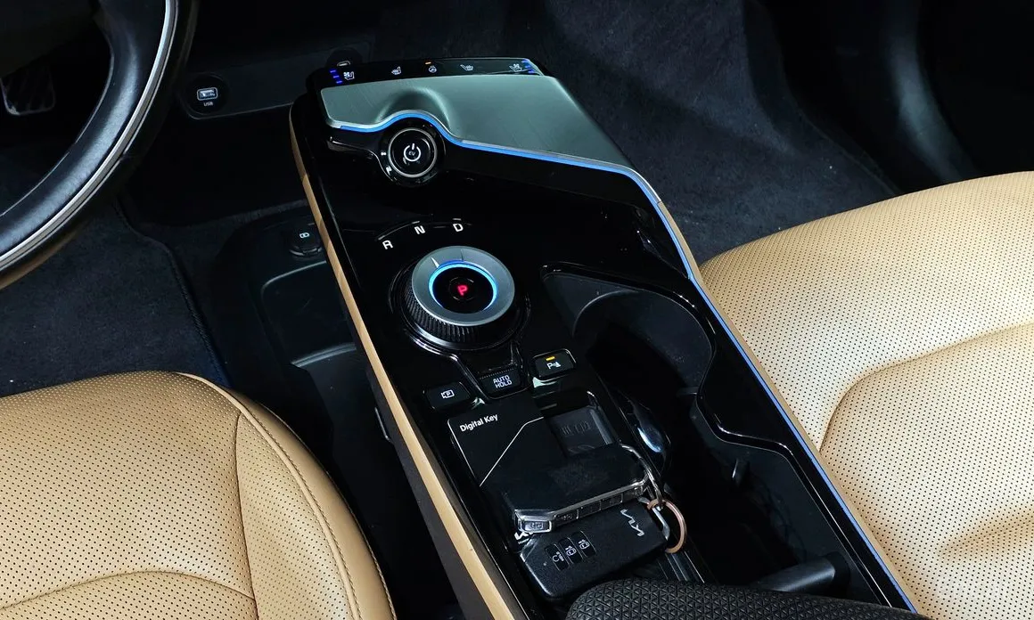 Kia EV6 2021 Long Range