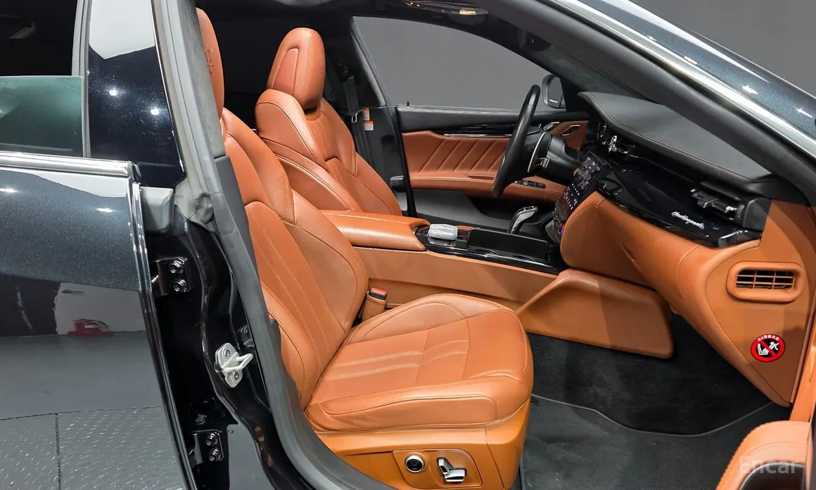 Maserati Quattroporte 1963 Q4 Modena