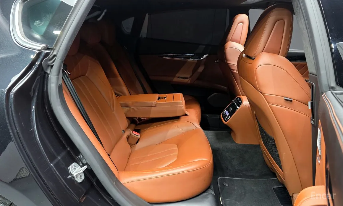 Maserati Quattroporte 1963 Q4 Modena