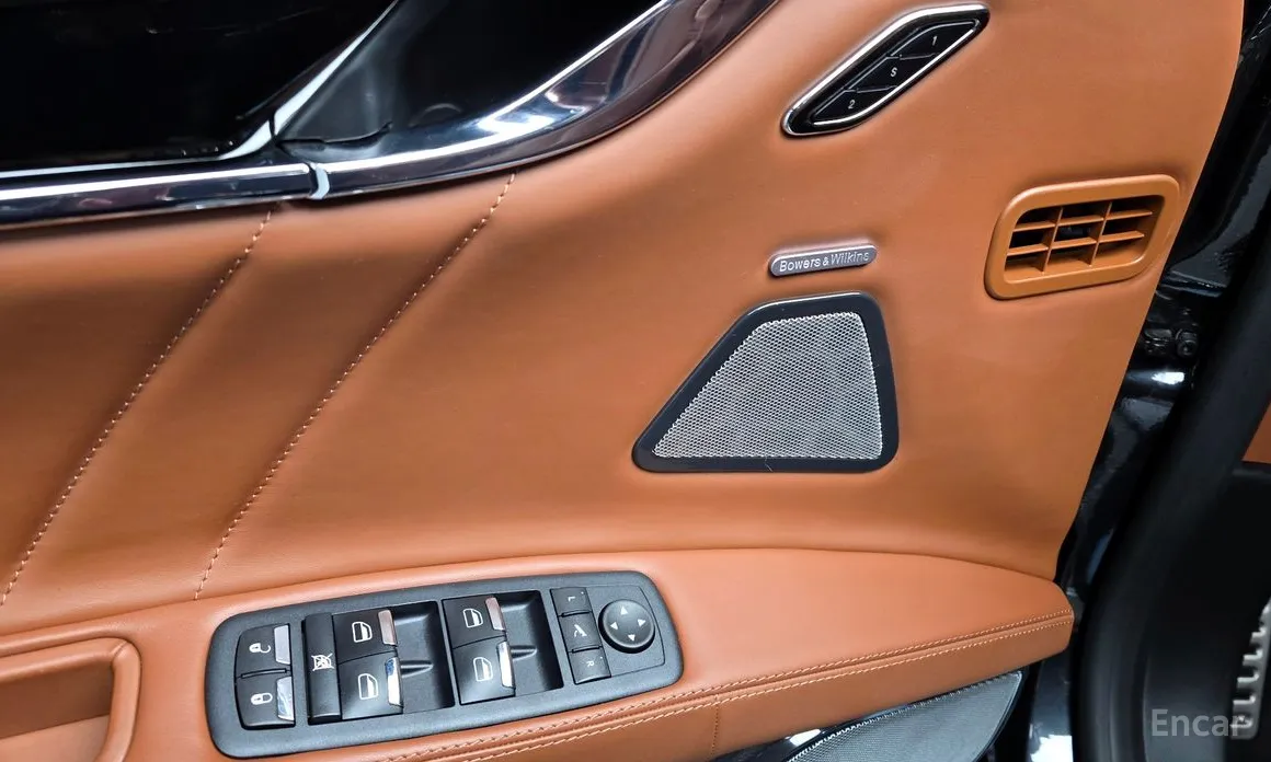 Maserati Quattroporte 1963 Q4 Modena