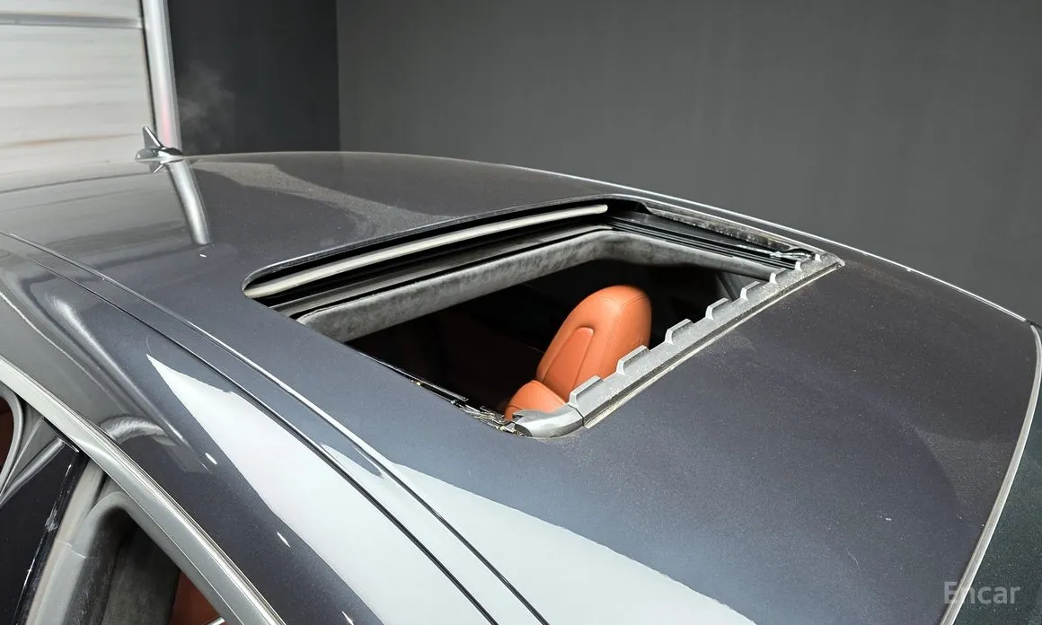 Maserati Quattroporte 1963 Q4 Modena