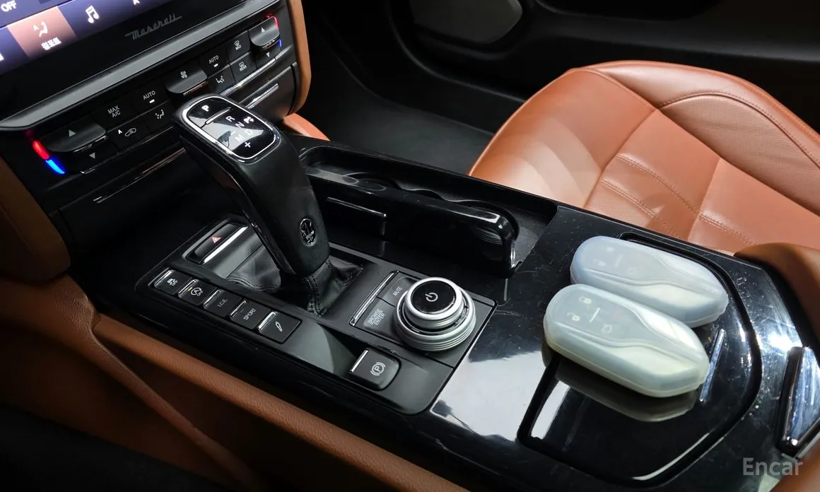 Maserati Quattroporte 1963 Q4 Modena