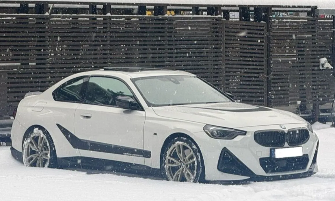 BMW 2 Series 2022 M240i xDrive Online Exclusive Coupe