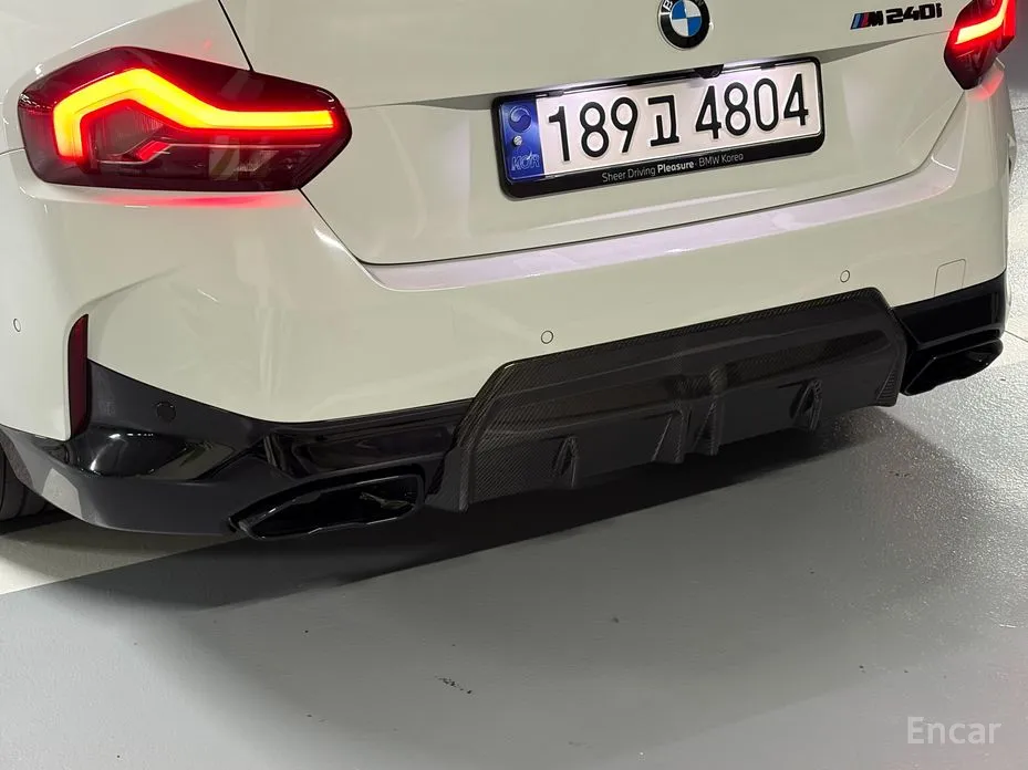 BMW 2 Series 2022 M240i xDrive Online Exclusive Coupe