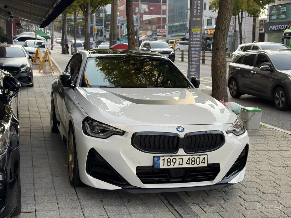 BMW 2 Series 2022 M240i xDrive Online Exclusive Coupe