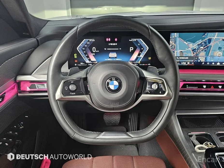 BMW 7 Series 2022 740i sDrive Design Pure Excellence