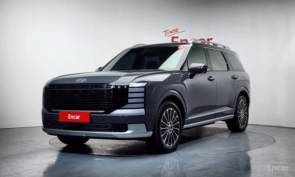 Hyundai Palisade 2025 HEV 2.5T 2WD 7-Seater