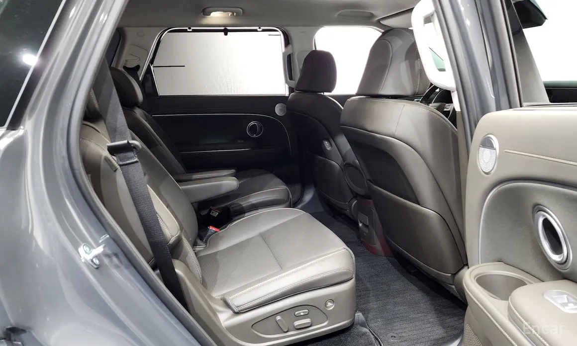 Hyundai Palisade 2025 HEV 2.5T 2WD 7-Seater