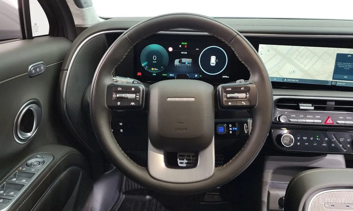 Hyundai Palisade 2025 HEV 2.5T 2WD 7-Seater