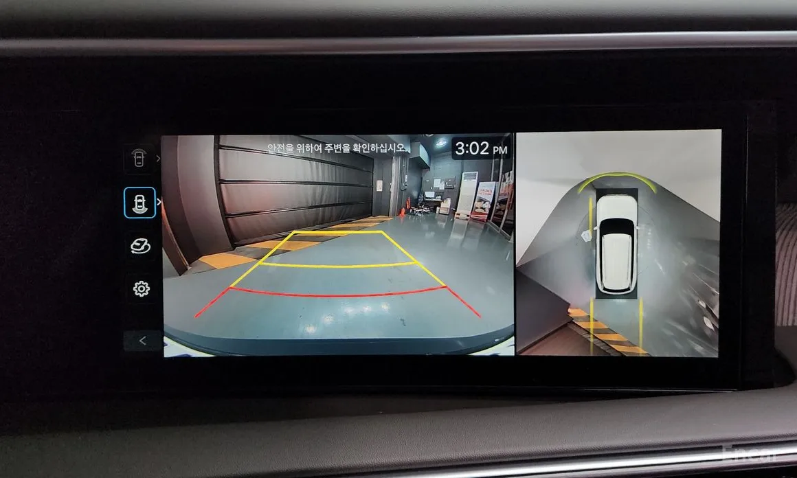 Hyundai Palisade 2025 HEV 2.5T 2WD 7-Seater