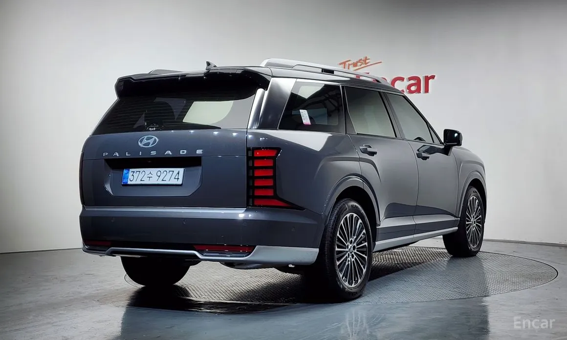Hyundai Palisade 2025 HEV 2.5T 2WD 7-Seater