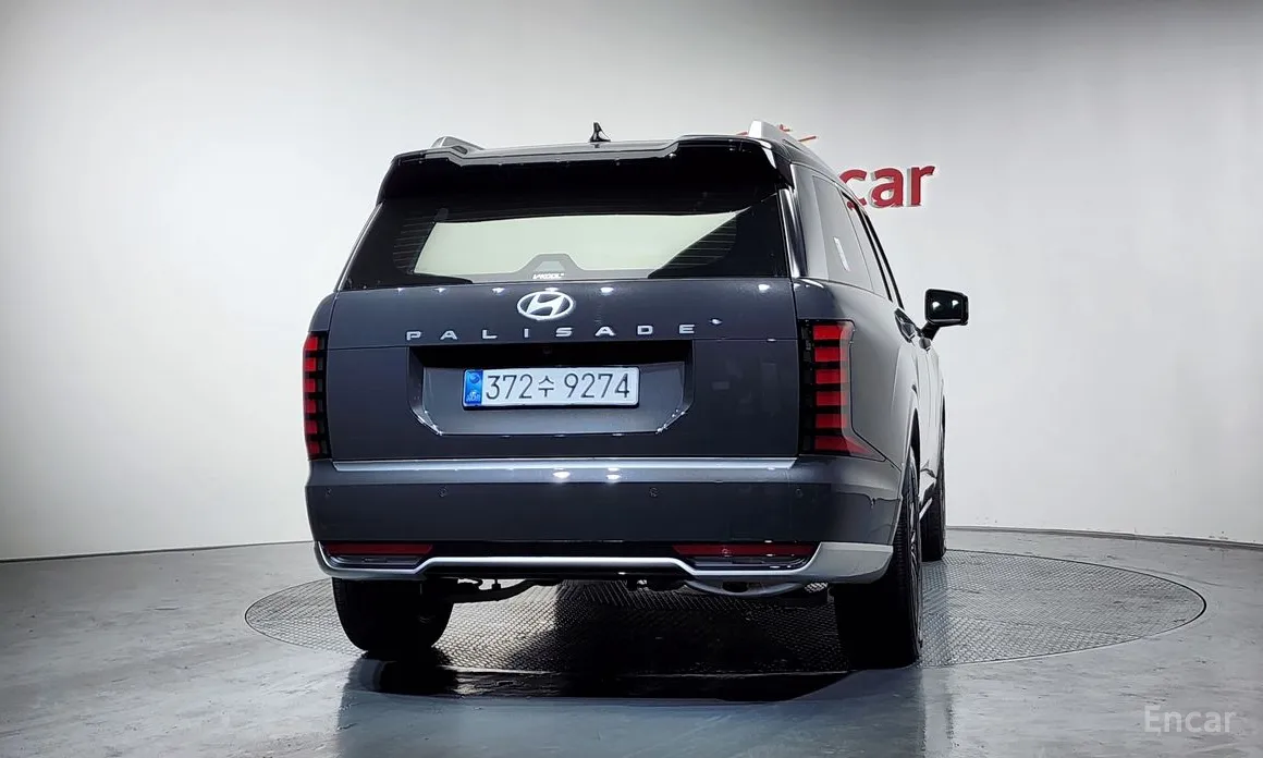 Hyundai Palisade 2025 HEV 2.5T 2WD 7-Seater