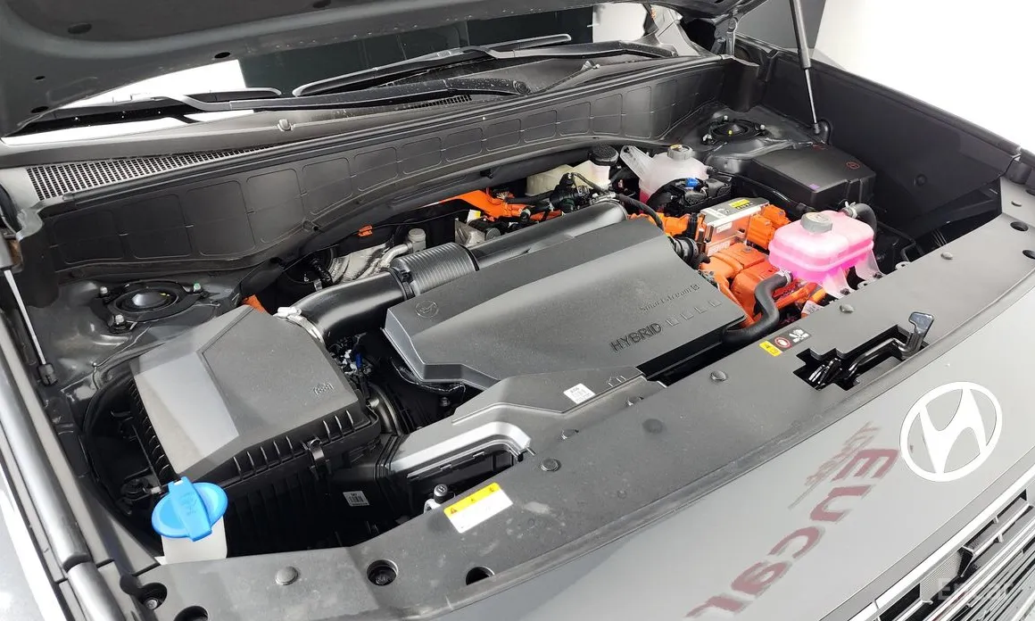 Hyundai Palisade 2025 HEV 2.5T 2WD 7-Seater