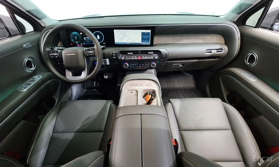 Hyundai Palisade 2025 HEV 2.5T 2WD 7-Seater