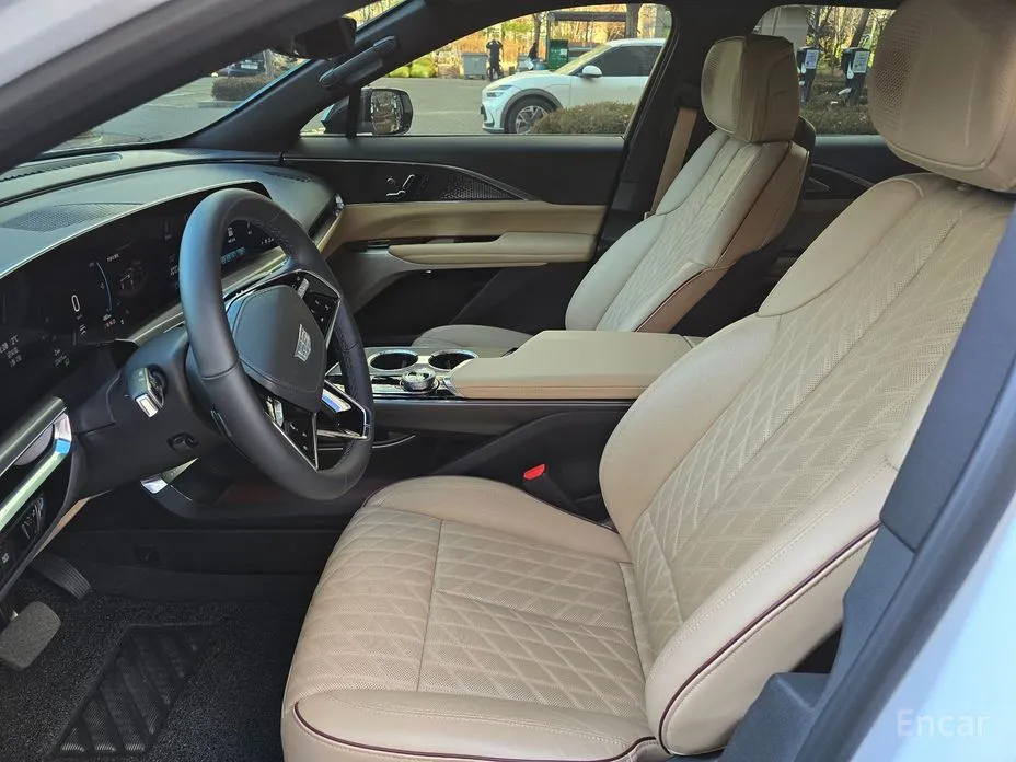 Cadillac Lyriq 2024 Sport