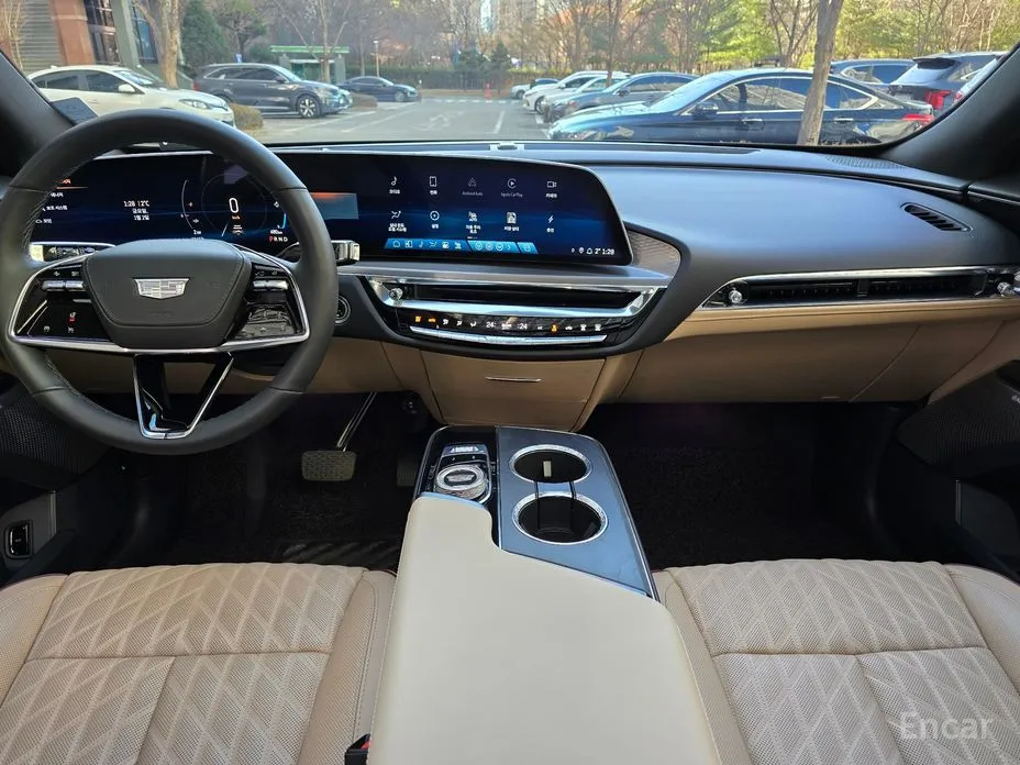 Cadillac Lyriq 2024 Sport