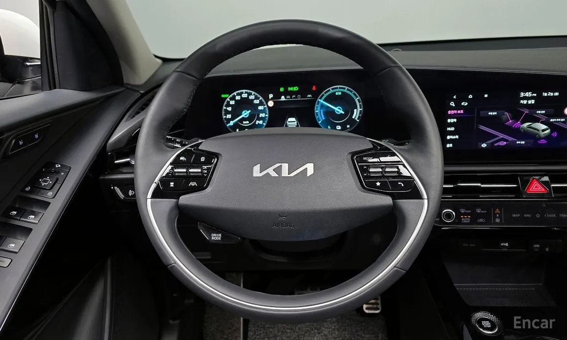 Kia Niro 2022 Signature