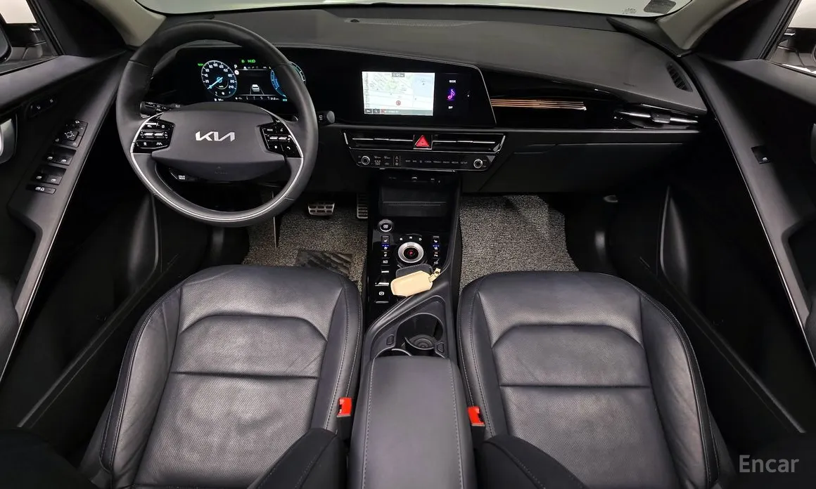 Kia Niro 2022 Signature