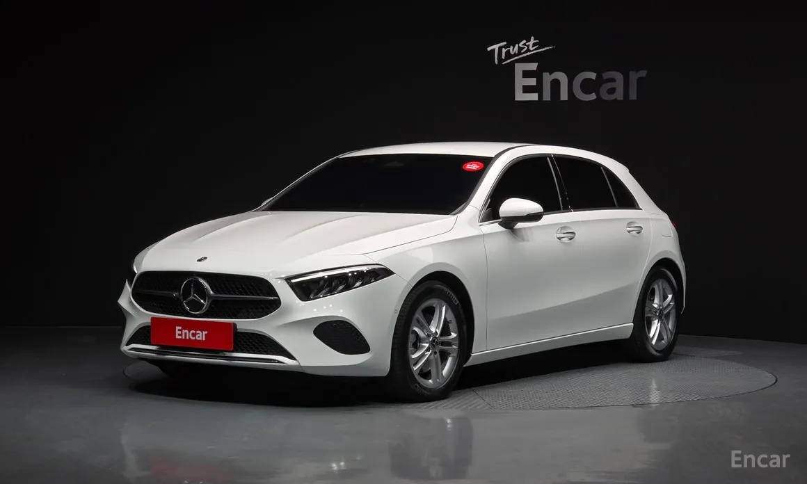 Mercedes-Benz A-Class 2019 A220 Hatchback