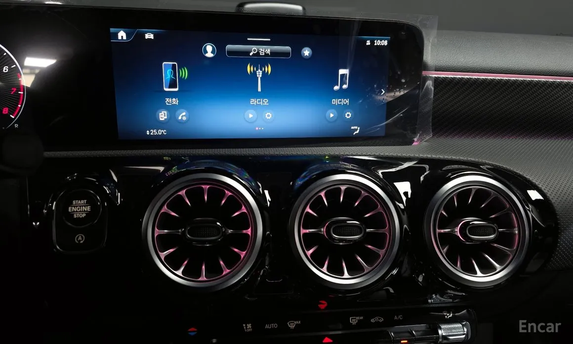 Mercedes-Benz A-Class 2019 A220 Hatchback