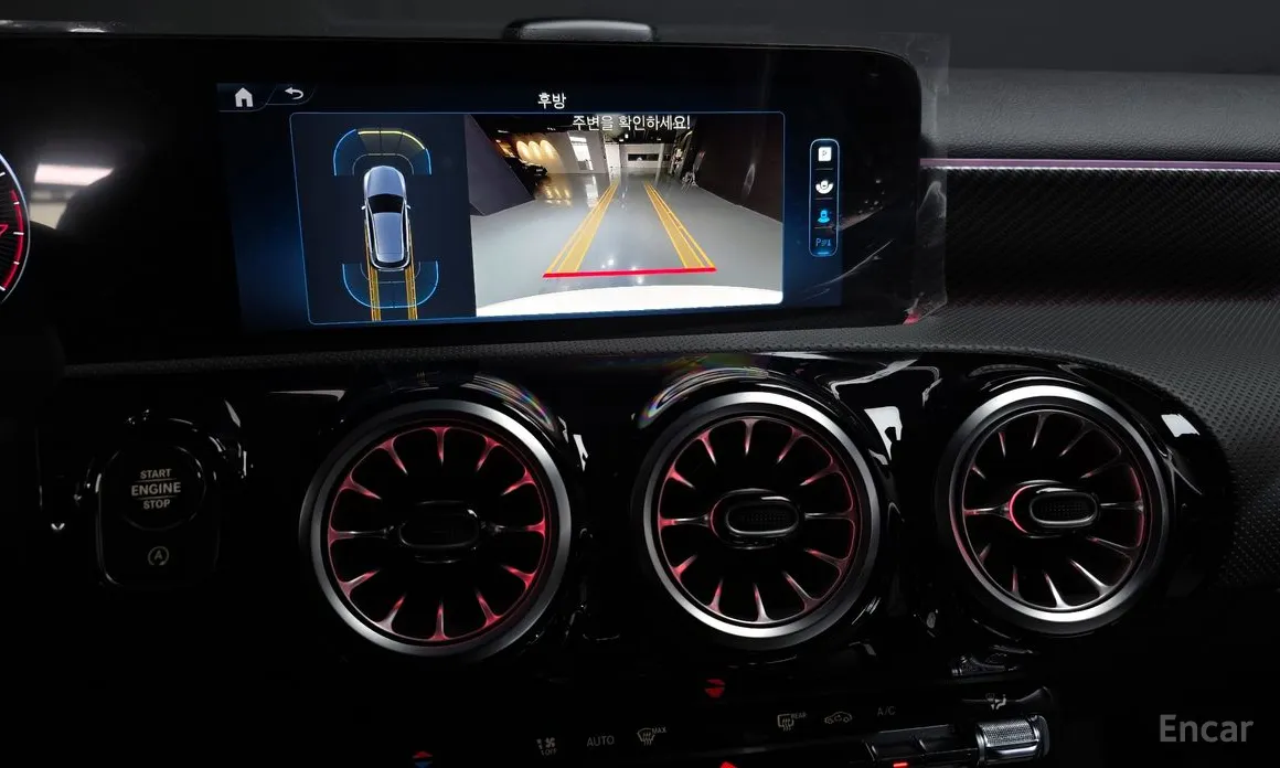 Mercedes-Benz A-Class 2019 A220 Hatchback