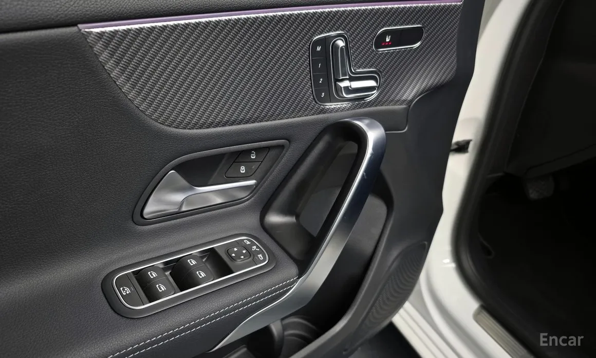 Mercedes-Benz A-Class 2019 A220 Hatchback