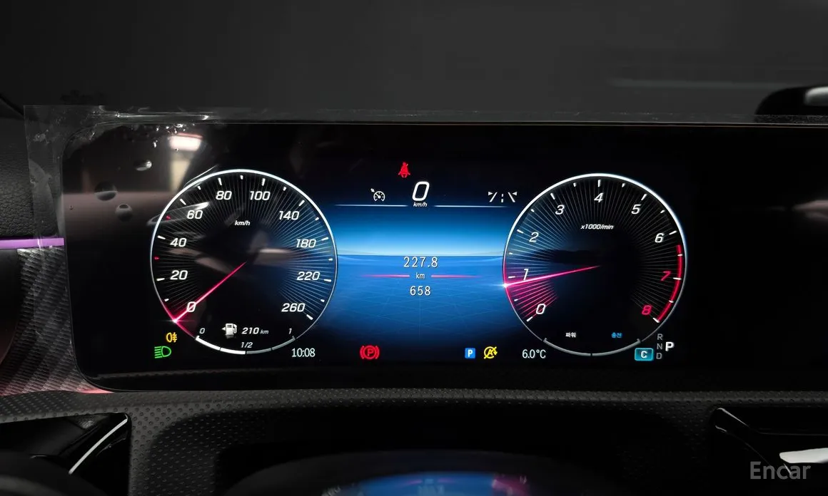 Mercedes-Benz A-Class 2019 A220 Hatchback